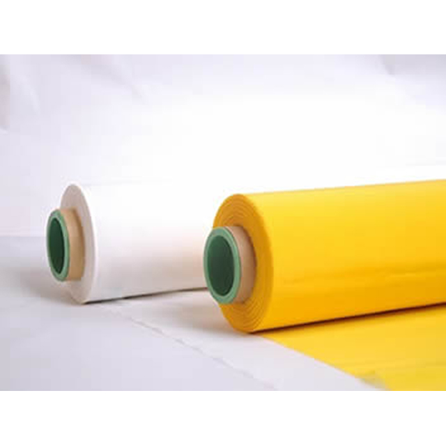 white & yellow 140T-34 high tension balloon printing mesh