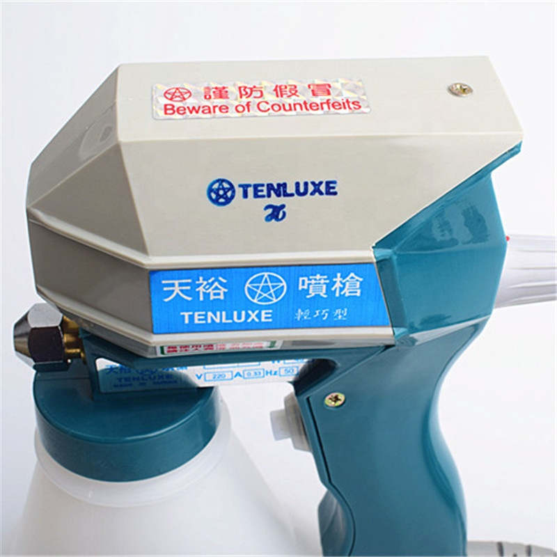 TENLUXE Textile Screen Printing textile cleaning spray gun Type B-1 110V/60Hz