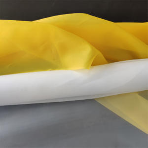 100 silk fabric nylon screen printing mesh 12t 250 micron