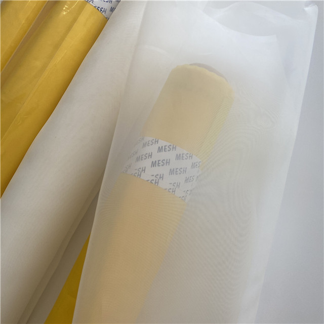 textile 12-460 mesh 100% polyester monofilament screen printing bolting silk screen