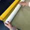 100T-40 Natural Silk Mesh white silk screen printing mesh