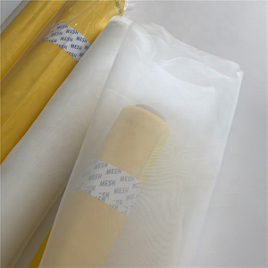 high tension 80 100 110 120 135 150 160 180 195 200 250 300 mesh nylon polyester silk screen printing mesh for screen printing