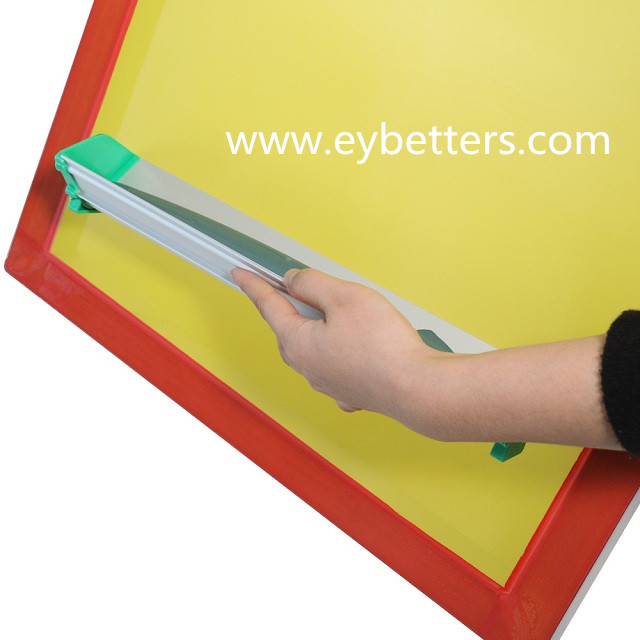 Polyester Screen Printing Mesh 6 T 400 um 15 mesh