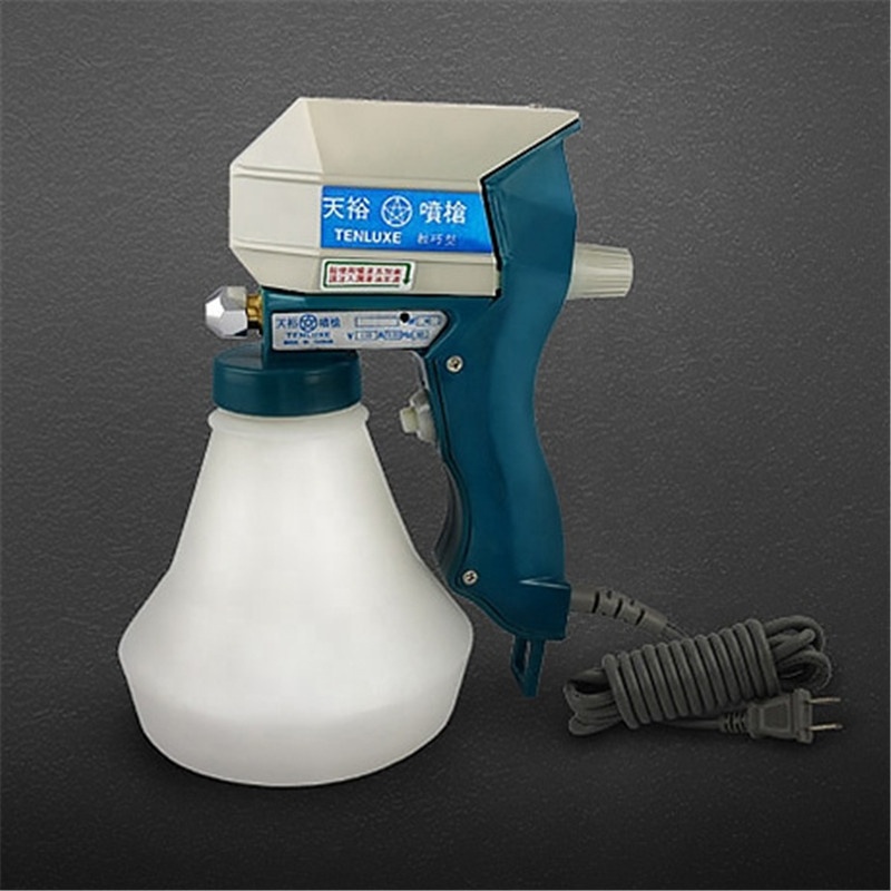 TENLUXE Textile Spot Cleaning Spray Gun for screen printing Type B-1