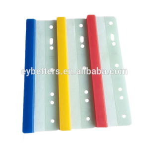 screen printing squeegee aluminum handle for T-shirt print
