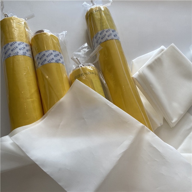 Silk screen printing mesh fabric polyester material