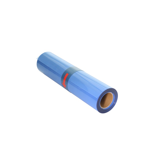 blue inkjet film waterproof
