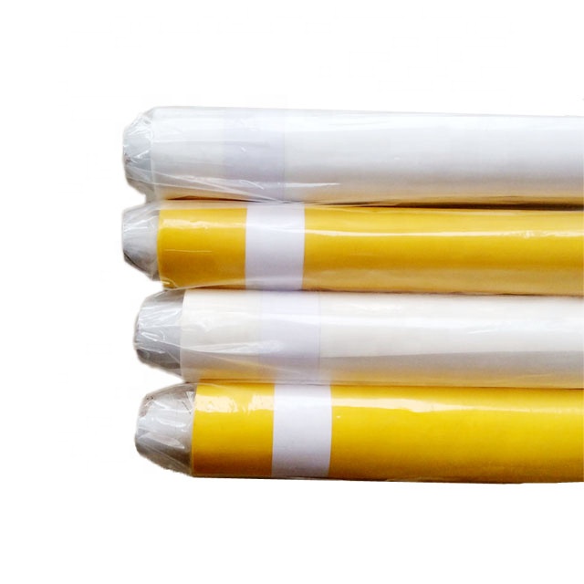 350 T140 Polyester Silk Screen Printing Mesh for Screen Printing