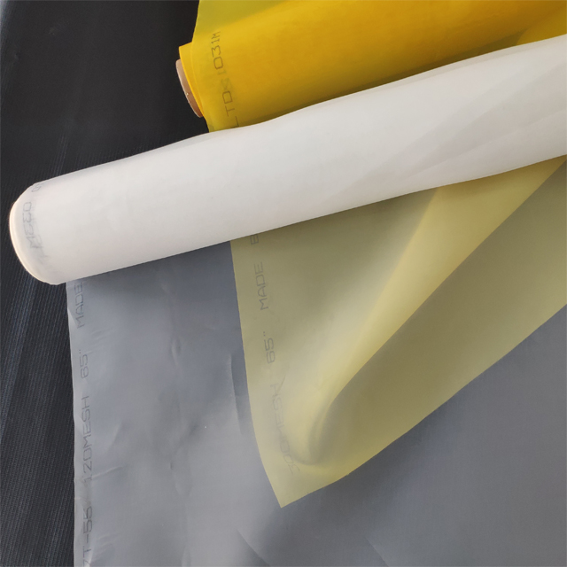 Polyester Serigraphy Screen Printing Filter Mesh Bolting Cloth