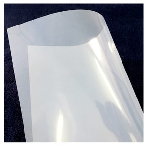 high quality milky inkjet film for screen printing