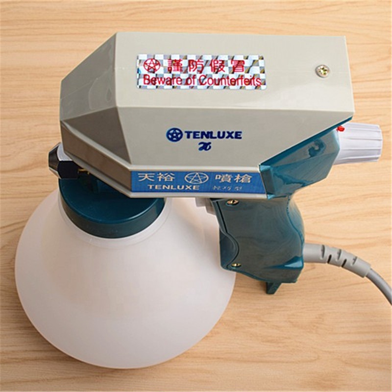 TENLUXE Textile Screen Printing Spot Removal Products 220V/50-60Hz Type B-1
