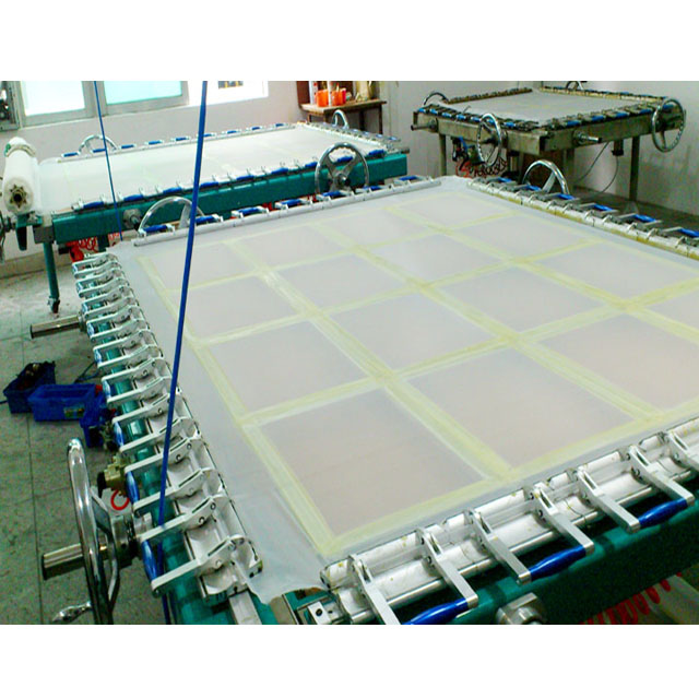 high tension Polyester Screen Printing Mesh Factory