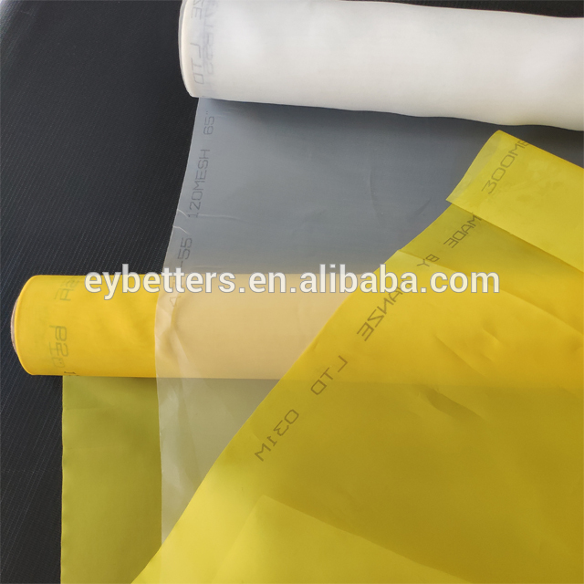 Screen printing mesh (polyester,nylon & stainless steel material)