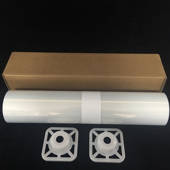 13’’x30m(33cmx30m)-Eco-solvent Inkjet Clear PET Film