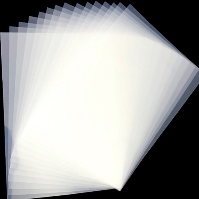 A4-Eco-solvent Inkjet Clear PET Film