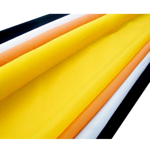 36t-90 polyester silk screen printing mesh/fabric for screen printing