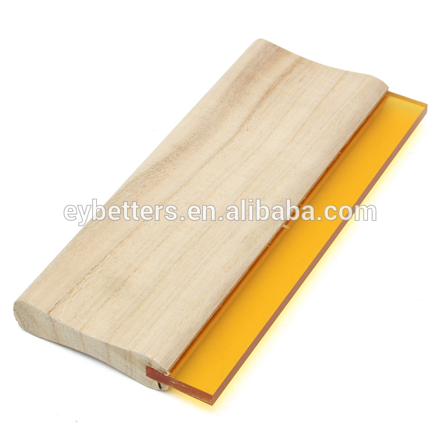 squeegee handle or wooden squeegee