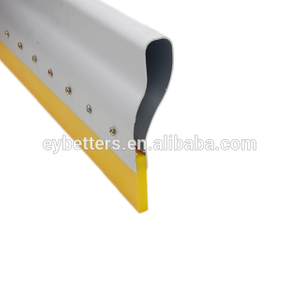 High quality screen printing squeegee blade aluminum handle for printing