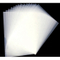 24 Inch 130micron Waterproof Milky Screen Printing Transparency Film For Inkjet