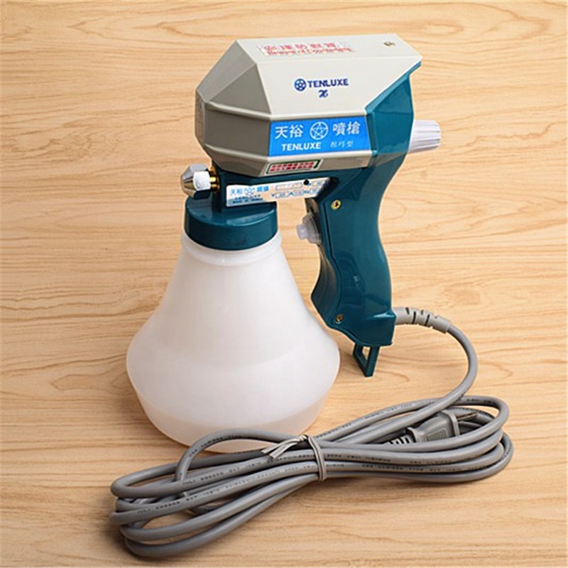 TENLUXE Textile stain cleaner Guns for screen printing 110V/60Hz Type B-1