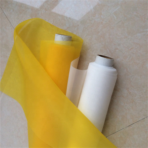 High Quality Plain Weave Polyester Silk Screen Printing Mesh