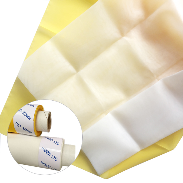 Plain Monofilament 77 48 Polyester Screen Printing Mesh