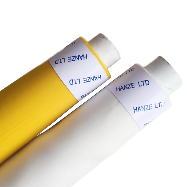 36t-90 polyester silk screen printing mesh/fabric for screen printing