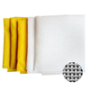 high tension white yellow monofilament polyester screen printingmesh for t shirt printing