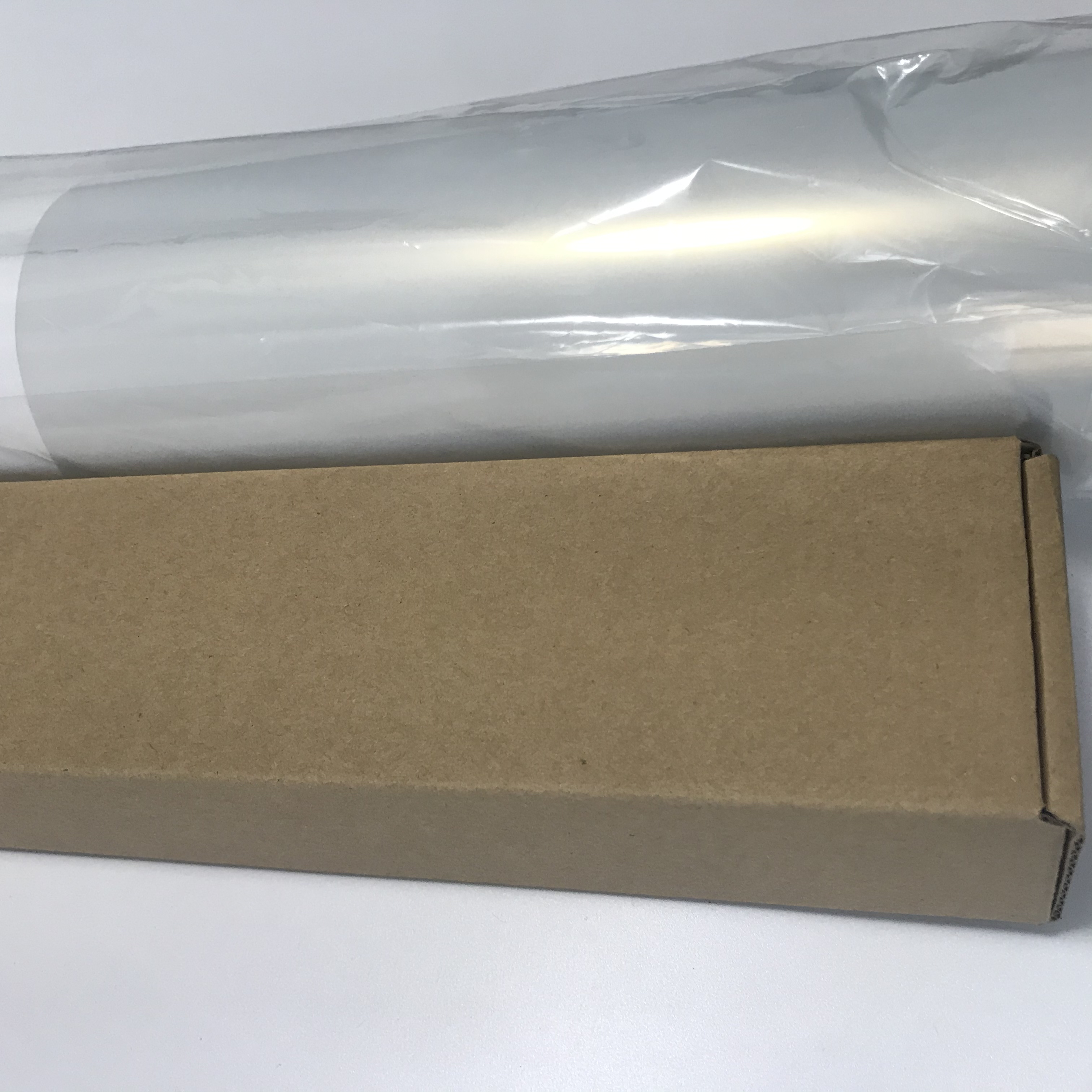 100 micron Transparent Polyester Inkjet Photo Film For Screen Printing