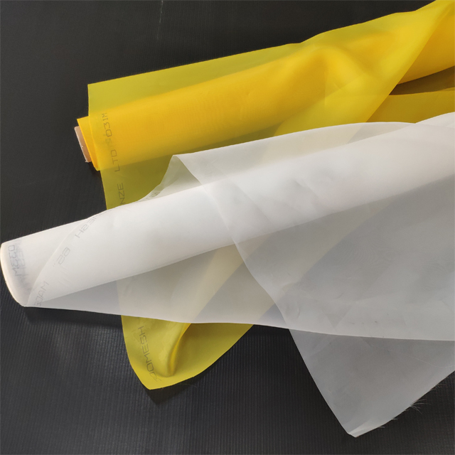 120T polyester screen printing mesh for machine printing
