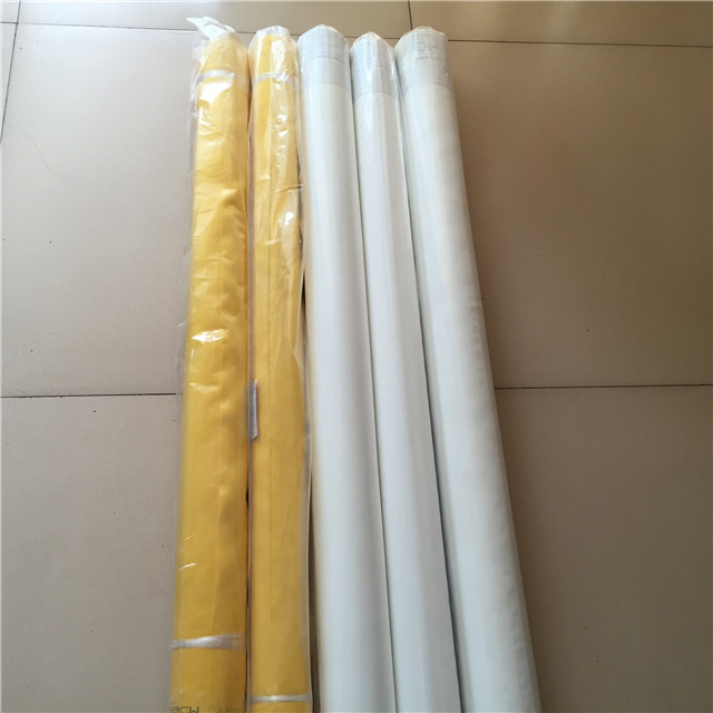 100% polyester silk screen mesh for printing