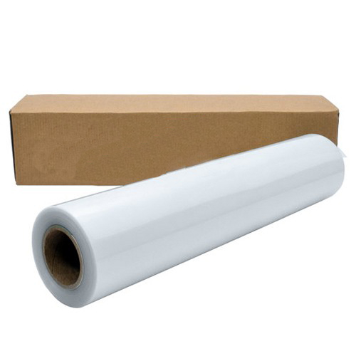 24 Inch 130micron Waterproof Milky Screen Printing Transparency Film For Inkjet