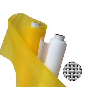 Customized culture t-shirt printing 100% polyester screen printing mesh