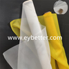 cheaper prices polyester print mesh 43t 62t 120t white or yellow color