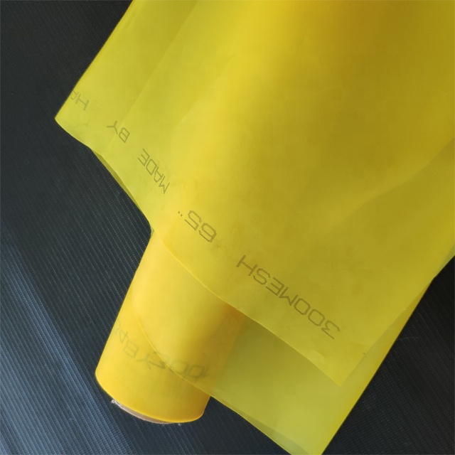 enyang polyester silkscreen meshT165