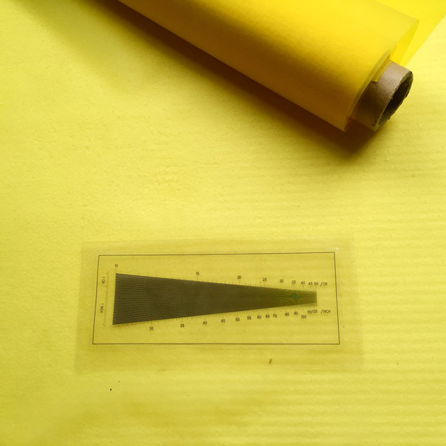 47t screen printing mesh