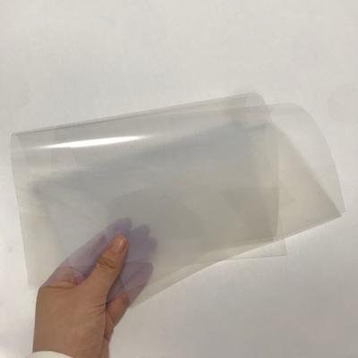 Professional 100micron Waterproof Transparent Inkjet Film For Epson Printer