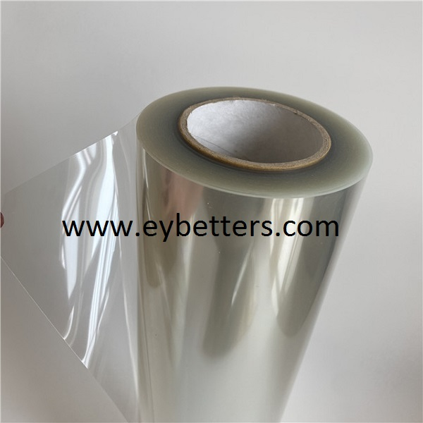 transparency film and waterproof inkjet film