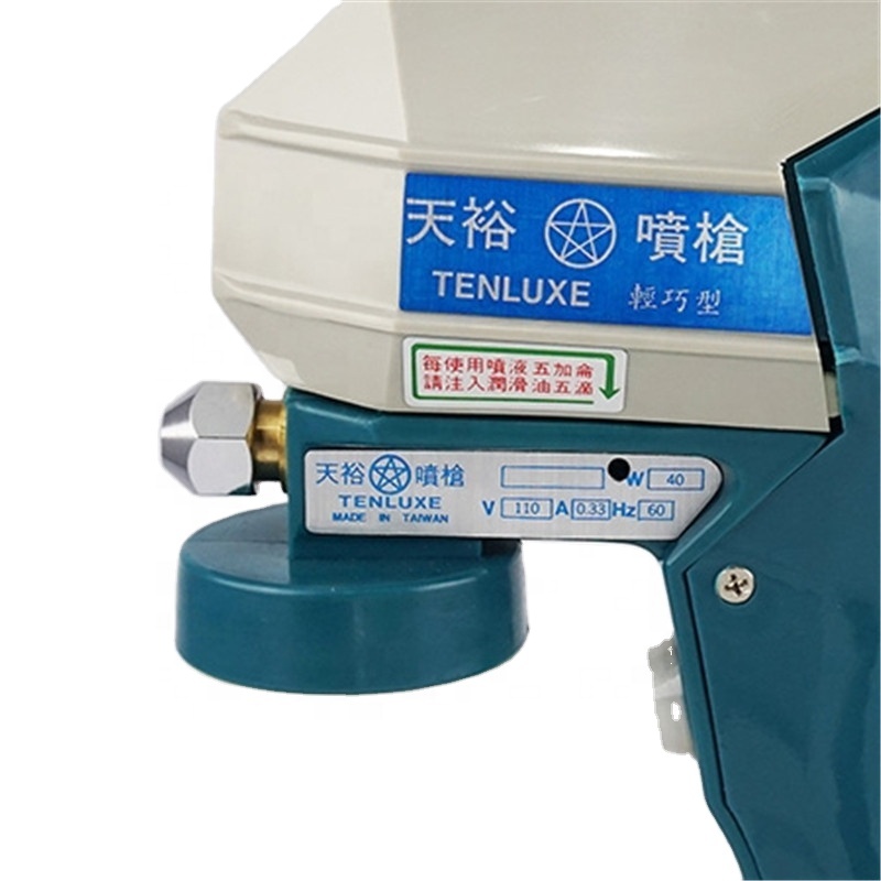 TENLUXE Electric textile spot cleaning spray gun Type B-1 110V/60Hz