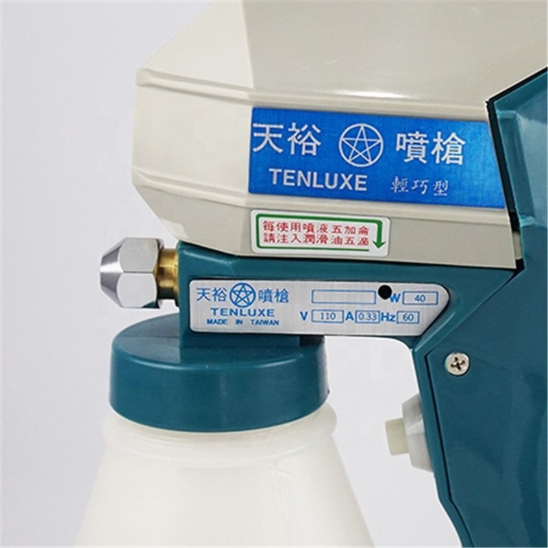 Textile spray cleaning gun/Stain Remover Products - Tenluxe 110V/60Hz Type B-1