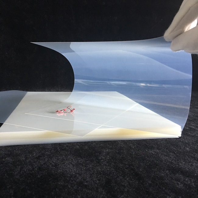 A4-Waterproof Milky Inkjet PET Film