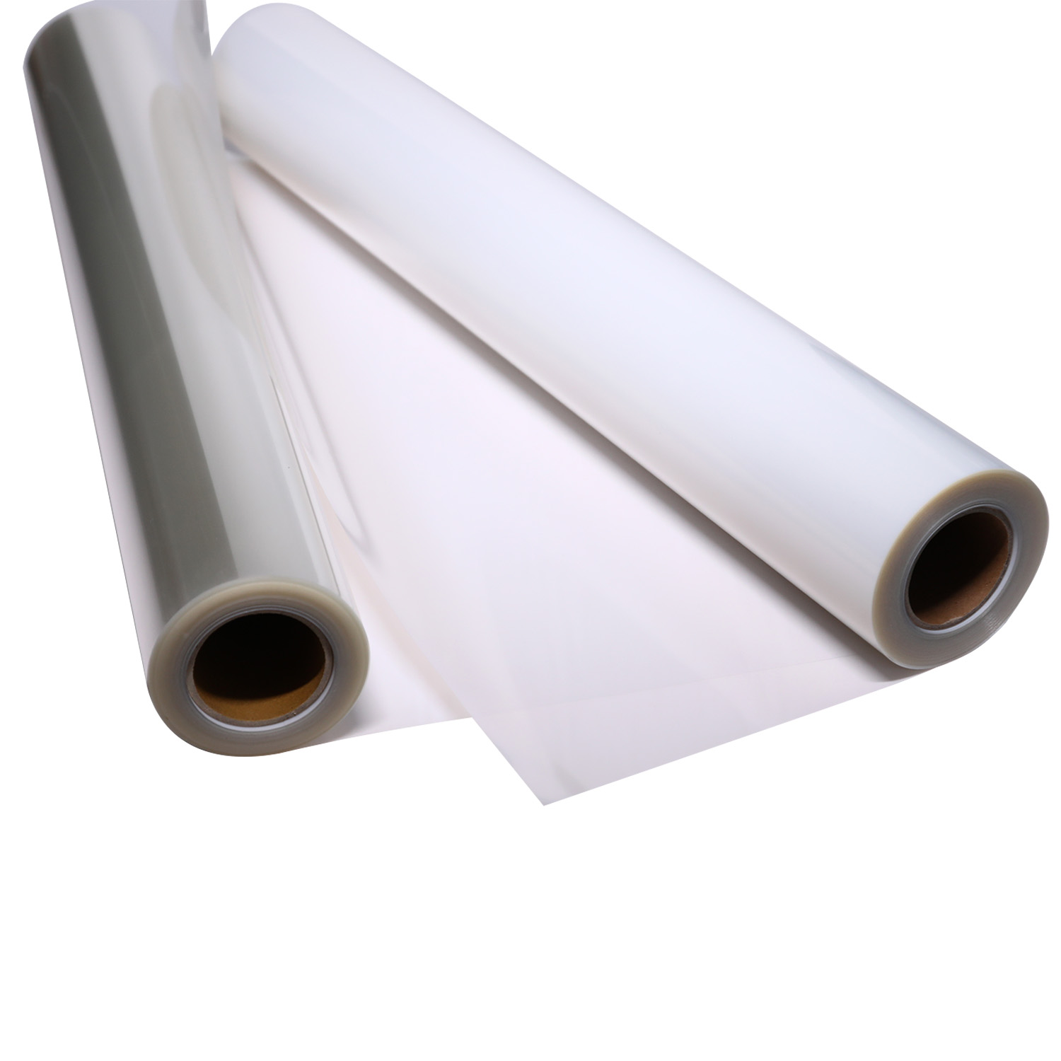100mic Waterproof polyester transparent Inkjet Film for Water based positive screen printing